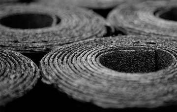 King Edward bitumen roof disadvantages