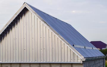 disadvantages of King Edward corrugated roofing