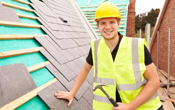 find trusted King Edward roofers in Aberdeenshire