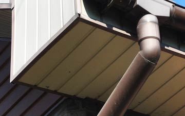 King Edward soffit installation costs
