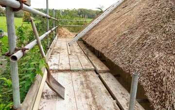 advantages of King Edward thatch roofing