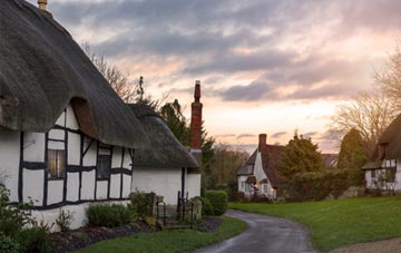 is King Edward thatch roofing popular