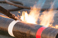 King Edward flat roofing replacement