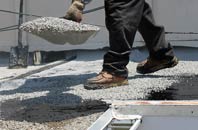 find rated King Edward flat roofing replacement companies