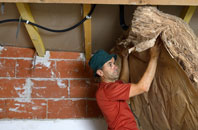 King Edward tapered roof insulation